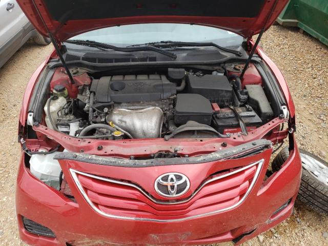 Photo 7 from auction – 2011 TOYOTA CAMRY BASE with VIN 4T4BF3EK1BR094809