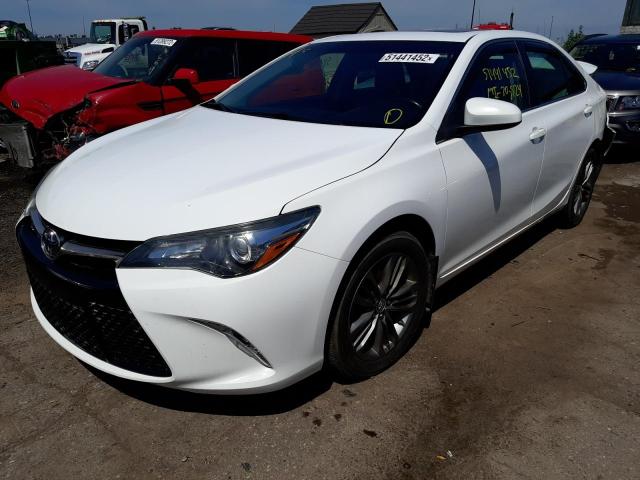 Photo 2 from auction – 2016 TOYOTA CAMRY LE with VIN 4T1BF1FK7GU556522