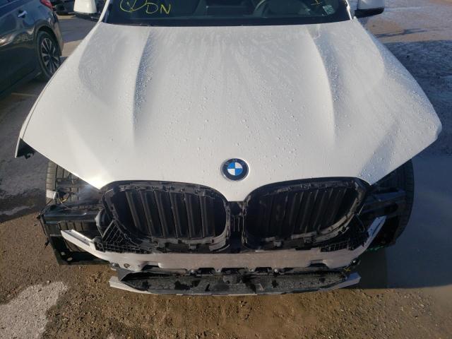 Photo 9 from auction – 2019 BMW X3 XDRIVE3 with VIN 5UXTR9C53KLP87380