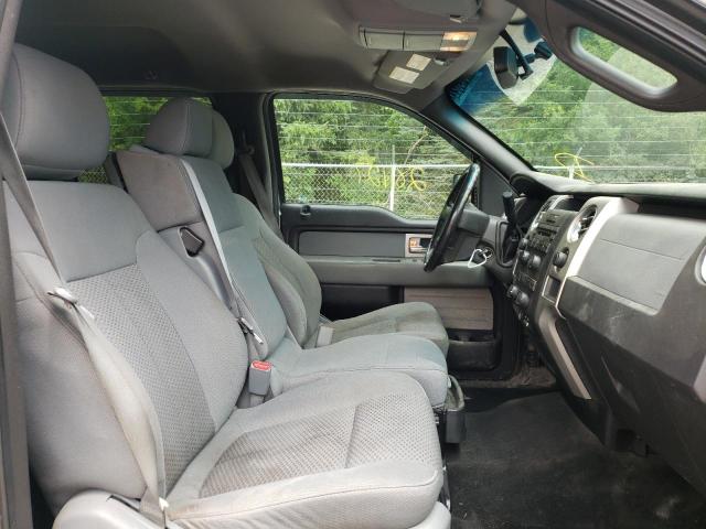 Photo 5 from auction – 2011 FORD F150 SUPER with VIN 1FTFW1EF7BFA18412