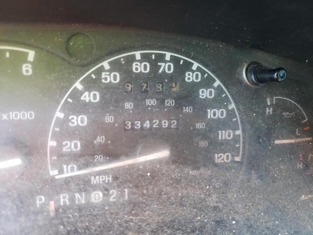 Photo 8 from auction – 1997 FORD EXPLORER with VIN 1FMDU35P5VUC08285