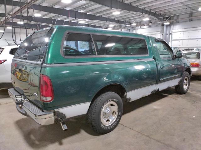 Photo 4 from auction – 1999 FORD F150 with VIN 1FTRF17W3XNC08019