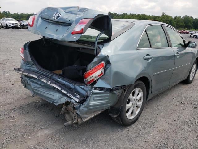 Photo 9 from auction – 2010 TOYOTA CAMRY BASE with VIN 4T1BF3EK9AU547731