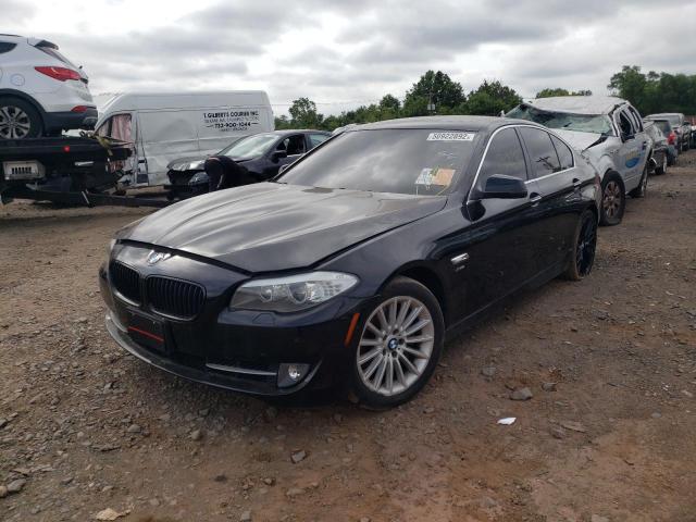 Foto 2 de la subasta – 2012 BMW 535 XI con VIN WBAFU7C54CDU56818