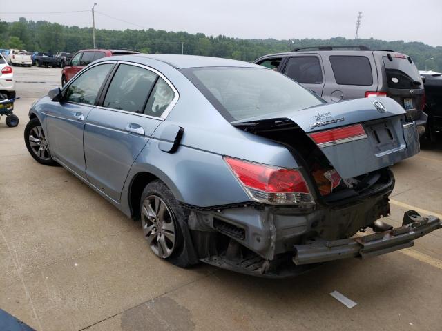 Photo 3 from auction – 2011 HONDA ACCORD LXP with VIN 1HGCP2F47BA045367