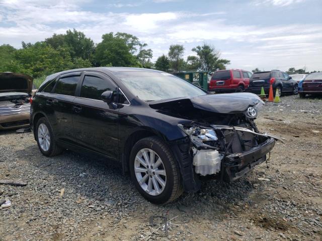 TOYOTA VENZA LE 2012 with VIN 4T3BA3BB7CU032210 - Photo from auction