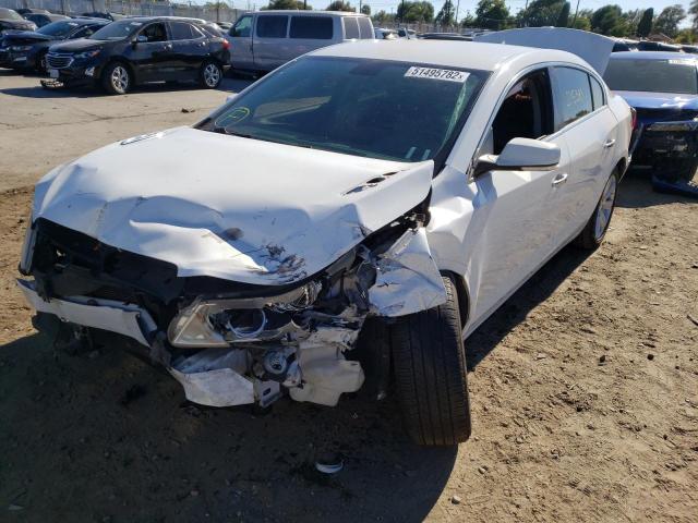Photo 2 from auction – 2013 BUICK LACROSSE with VIN 1G4GC5E36DF161053