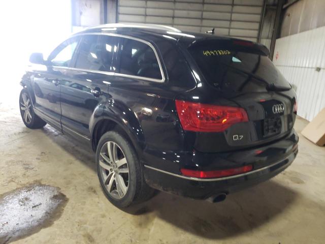 Photo 3 from auction – 2014 AUDI Q7 PREMIUM with VIN WA1LGAFE2ED004952