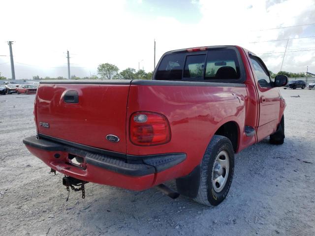 صورة رقم 4 من المزاد - 2003 FORD F150 مع VIN 1FTRF07213KB57543
