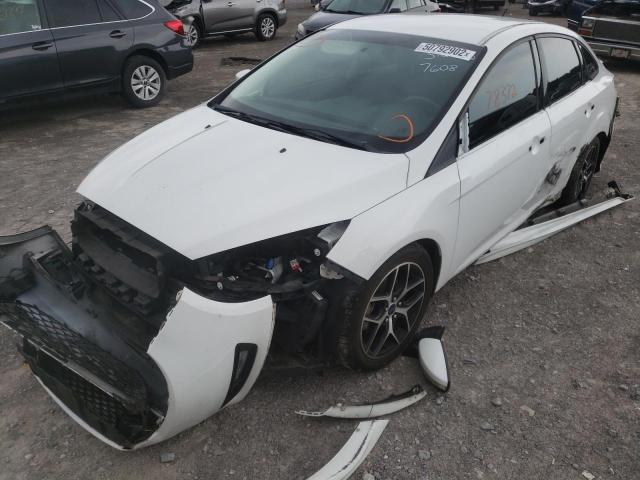 Photo 9 from auction – 2015 FORD FOCUS SE with VIN 1FADP3FE4FL267608