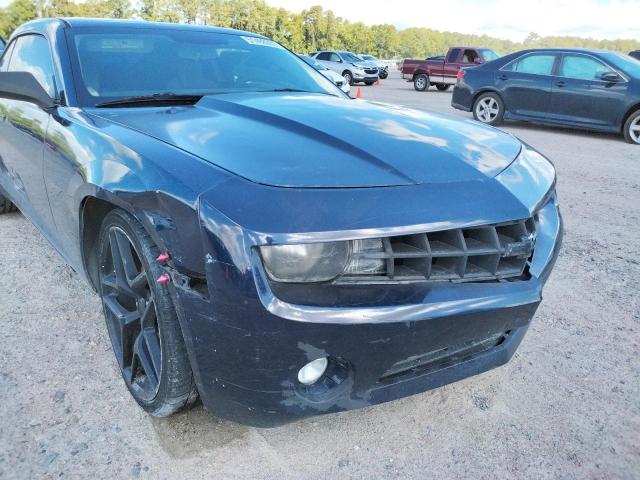 Photo 9 from auction – 2012 CHEVROLET CAMARO LS with VIN 2G1FA1E37C9166745