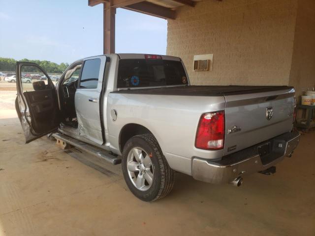 Photo 3 from auction – 2018 RAM 1500 SLT with VIN 3C6RR7LTXJG197114