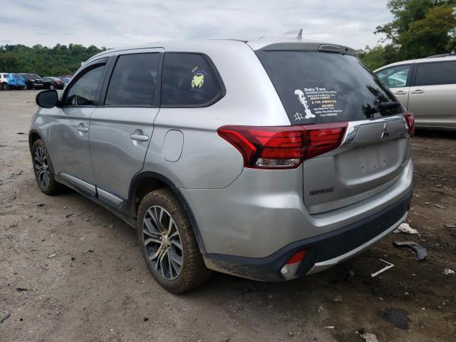 Photo 3 from auction – 2018 MITSUBISHI OUTLANDER with VIN JA4AZ3A35JZ070928