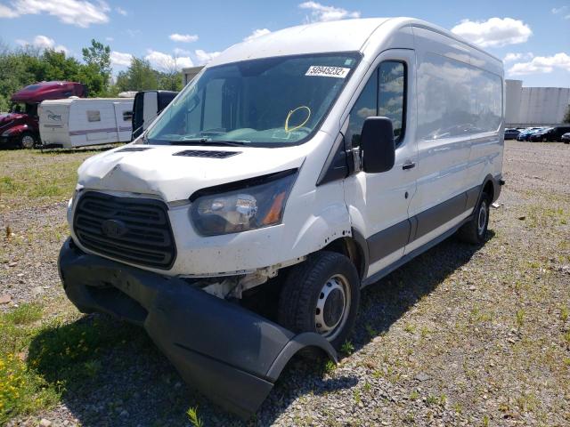 Photo 2 from auction – 2015 FORD TRANSIT T- with VIN 1FTSW2CM3FKA90582