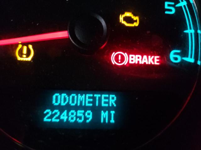 Photo 8 from auction – 2007 CHEVROLET AVALANCHE with VIN 3GNFK12387G189415