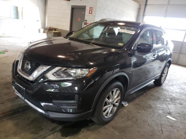 Photo 2 from auction – 2018 NISSAN ROGUE S with VIN JN8AT2MT2JW487586