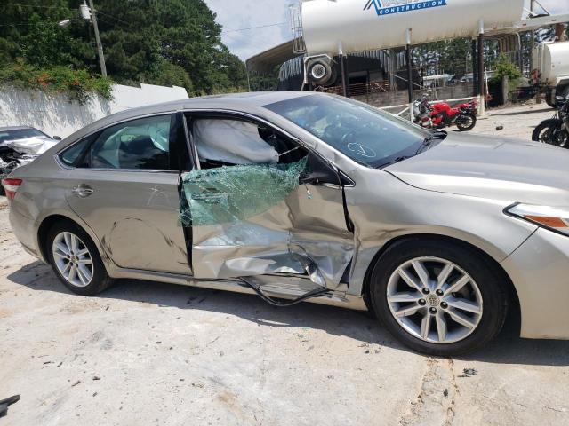 Photo 9 from auction – 2014 TOYOTA AVALON BAS with VIN 4T1BK1EB5EU110833
