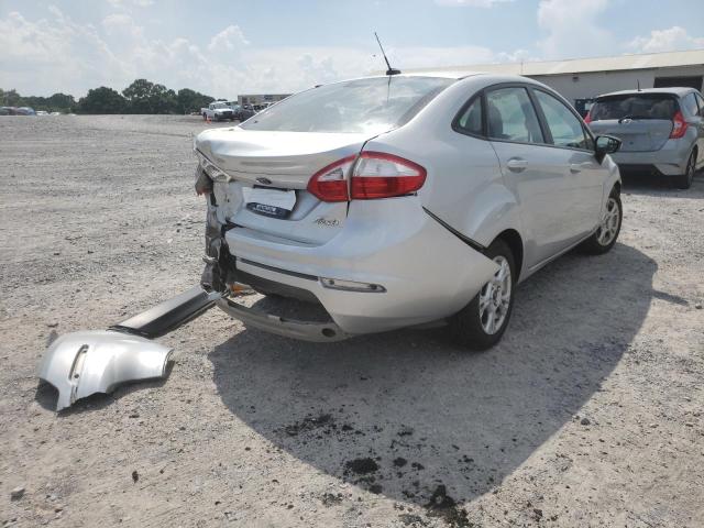 Photo 4 from auction – 2014 FORD FIESTA SE with VIN 3FADP4BJ4EM147829