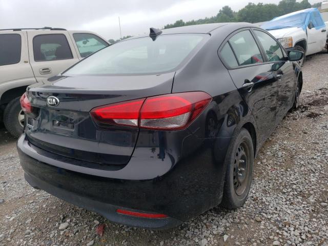 Photo 4 from auction – 2018 KIA FORTE LX with VIN 3KPFL4A74JE179530