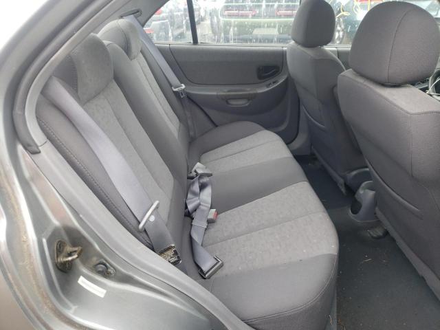 Photo 6 from auction – 2003 HYUNDAI ACCENT GL with VIN KMHCG45C63U468200