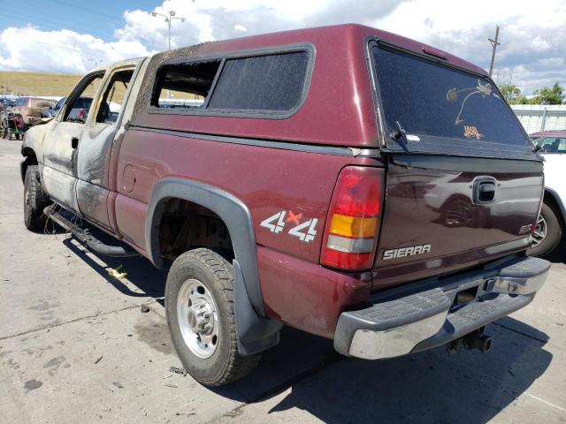 Photo 3 from auction – 2003 GMC SIERRA K25 with VIN 1GTHK29103E337618