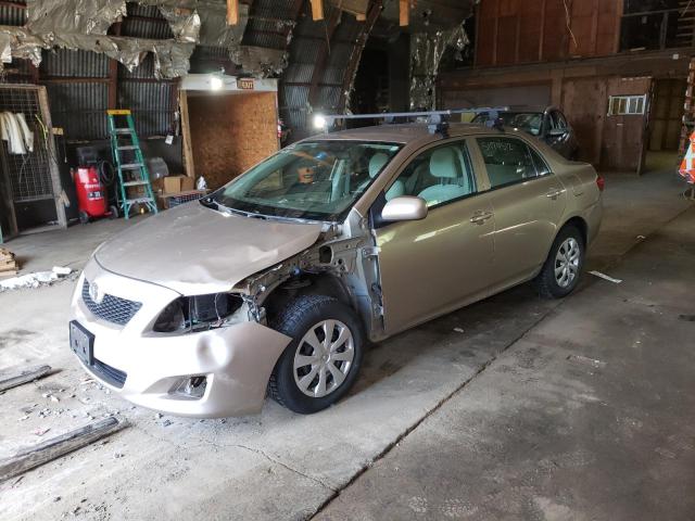 Photo 2 from auction – 2010 TOYOTA COROLLA BA with VIN 2T1BU4EE1AC233370
