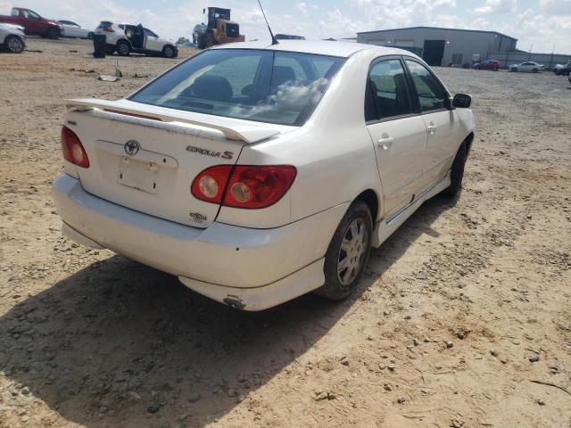 Photo 4 from auction – 2005 TOYOTA COROLLA CE with VIN 2T1BR32E75C416195