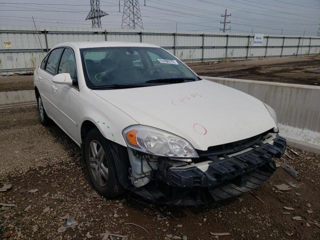 CHEVROLET IMPALA LT 2006 with VIN 2G1WT58K769428921 - Photo from auction