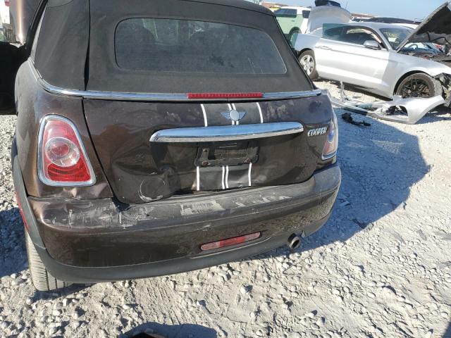 Photo 9 from auction – 2011 MINI COOPER with VIN WMWZN3C56BT132986