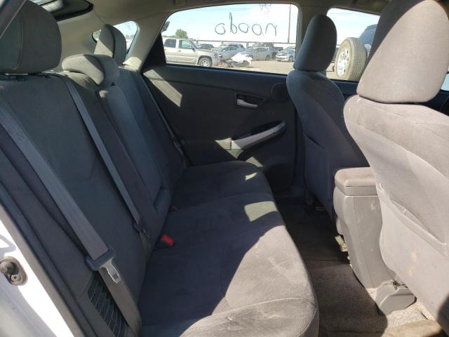 Photo 6 from auction – 2010 TOYOTA PRIUS with VIN JTDKN3DU1A0036368