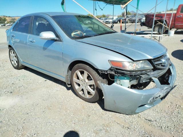 ACURA TSX 2004 with VIN JH4CL96994C035525 - Photo from auction
