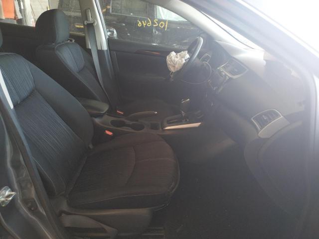 Photo 5 from auction – 2017 NISSAN SENTRA S with VIN 3N1AB7AP1HL696551