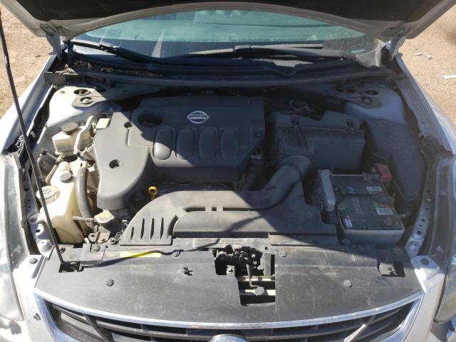 Photo 7 from auction – 2012 NISSAN ALTIMA S with VIN 1N4AL2EP3CC237975