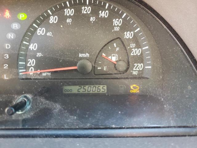 Photo 8 from auction – 2003 TOYOTA CAMRY LE with VIN JTDBF32K030134888