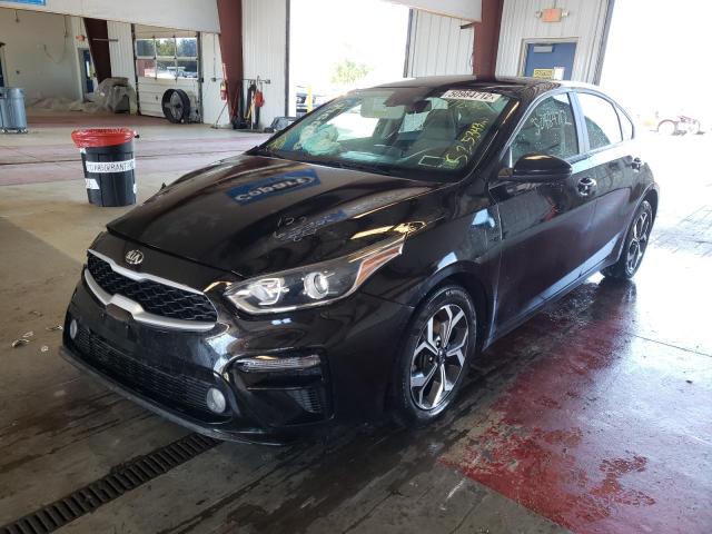 Photo 2 from auction – 2019 KIA FORTE FE with VIN 3KPF24AD6KE102636