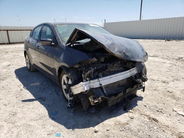 DODGE DART SXT 2015 with VIN 1C3CDFBB4FD180043 - Photo from auction