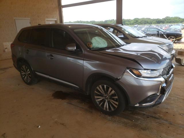 MITSUBISHI OUTLANDER 2019 with VIN JA4AD3A37KZ042466 - Photo from auction