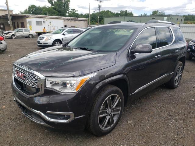 Photo 2 from auction – 2018 GMC ACADIA DEN with VIN 1GKKNXLS5JZ130387
