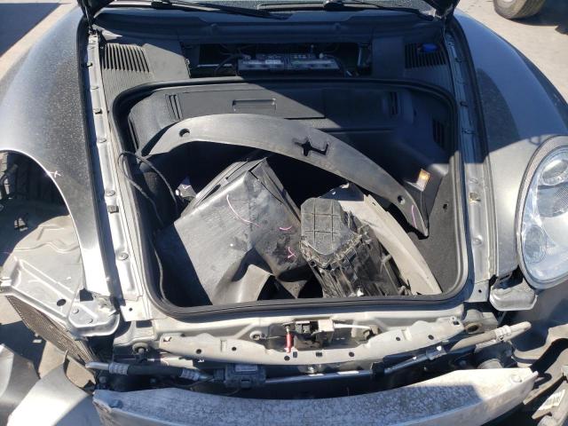 Photo 7 from auction – 2007 PORSCHE CAYMAN S with VIN WP0AA29887U762596