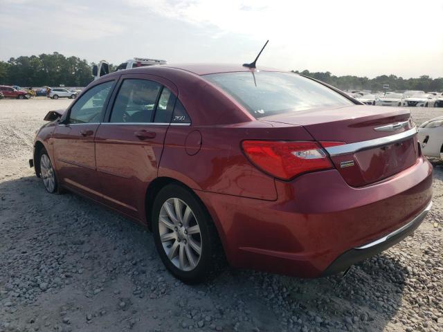 Photo 3 from auction – 2013 CHRYSLER 200 LX with VIN 1C3CCBBG2DN678773