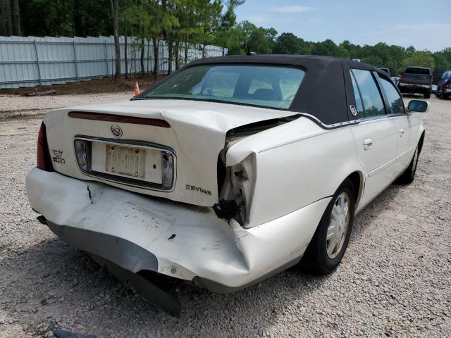 Photo 4 from auction – 2005 CADILLAC DEVILLE with VIN 1G6KD54Y65U130930