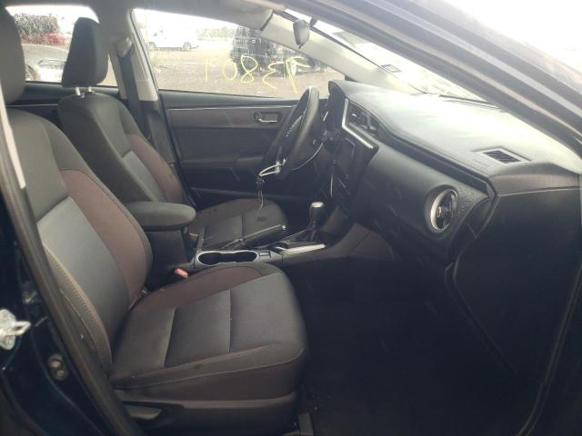 Photo 5 from auction – 2018 TOYOTA COROLLA L with VIN 2T1BURHE8JC982532