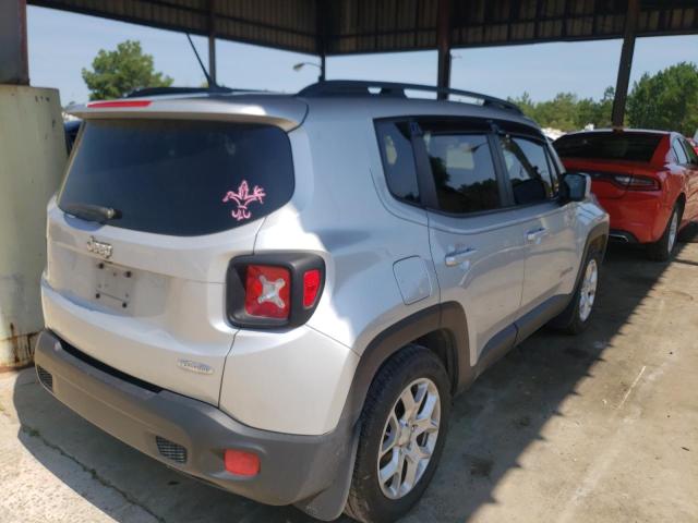 Photo 4 from auction – 2017 JEEP RENEGADE L with VIN ZACCJABB4HPF69700