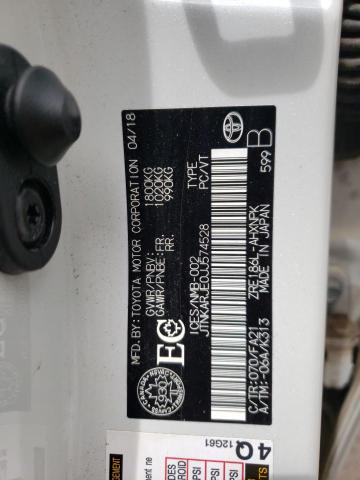 Photo 10 from auction – 2018 TOYOTA COROLLA IM with VIN JTNKARJE0JJ574528