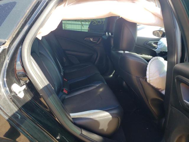 Photo 6 from auction – 2015 CHRYSLER 200 S with VIN 1C3CCCBB0FN629004