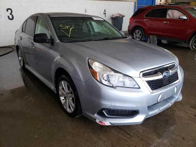 SUBARU LEGACY 2.5 2014 with VIN 4S3BMCD68E3016398 - Photo from auction