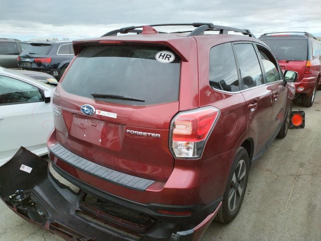 Foto 4 de la subasta – 2018 SUBARU FORESTER 2 con VIN JF2SJAJC5JH522406
