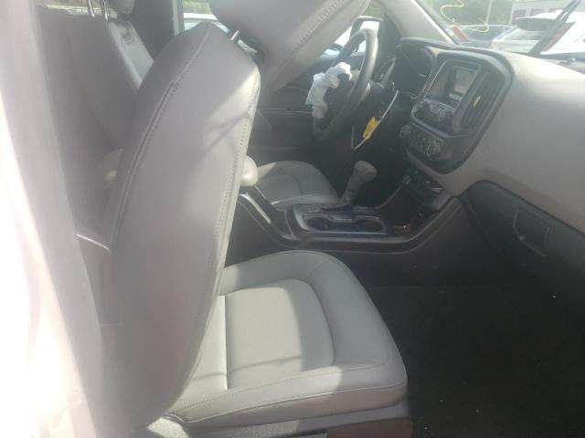 Photo 5 from auction – 2015 CHEVROLET COLORADO with VIN 1GCHSAEA5F1161208