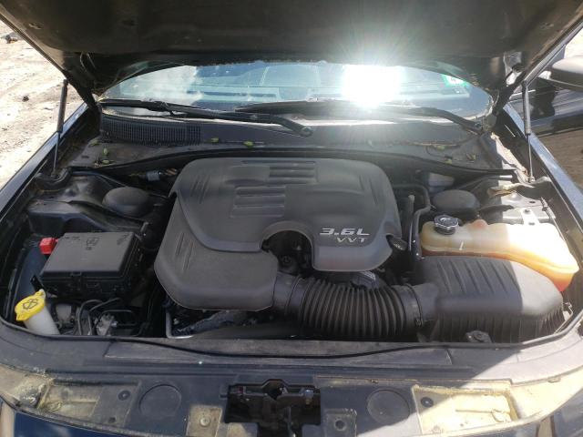 Photo 7 from auction – 2014 CHRYSLER 300C VARVA with VIN 2C3CCAJG5EH236978