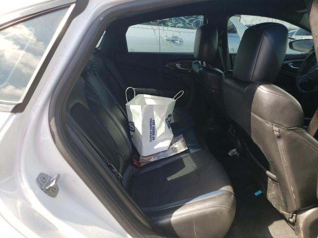 Photo 6 from auction – 2015 CHRYSLER 200 S with VIN 1C3CCCBG3FN735958